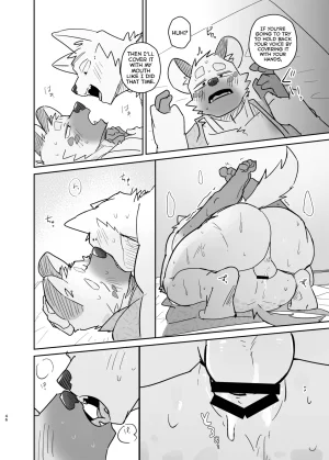 Nicosando Nico A Trip For Two - Inui Ena At Aomori Edition English - Page 45