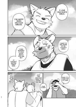 Nicosando Nico A Trip For Two - Inui Ena At Aomori Edition English - Page 51