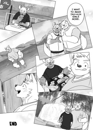 Nicosando Nico A Trip For Two - Inui Ena At Aomori Edition English - Page 52