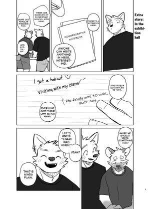 Nicosando Nico A Trip For Two - Inui Ena At Aomori Edition English - Page 57