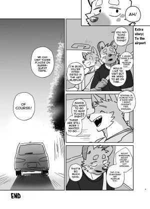 Nicosando Nico A Trip For Two - Inui Ena At Aomori Edition English - Page 59
