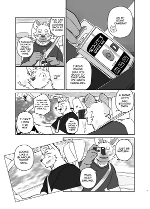 Nicosando Nico A Trip For Two - Inui Ena At Aomori Edition English - Page 6