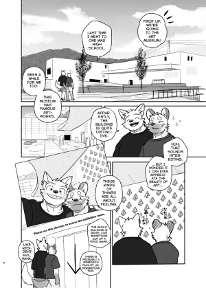 Nicosando Nico A Trip For Two - Inui Ena At Aomori Edition English - Page 7