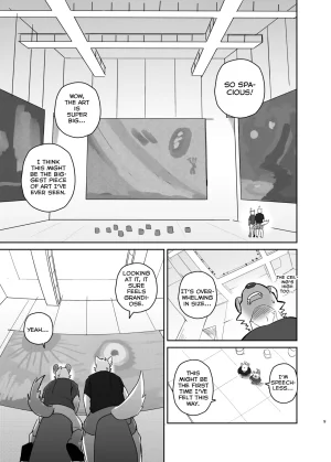 Nicosando Nico A Trip For Two - Inui Ena At Aomori Edition English - Page 8