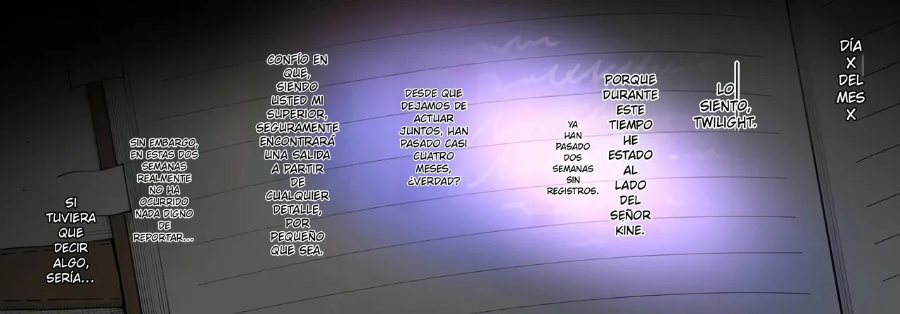 Nightfalls Infiltration Report Terasu MC - Image 23