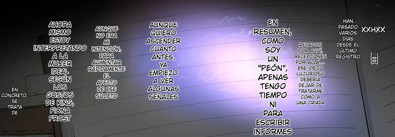 Nightfalls Infiltration Report Terasu MC - Image 7