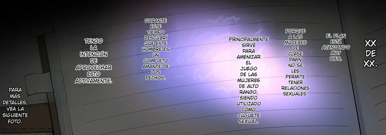 Nightfalls Infiltration Report Terasu MC - Image 9