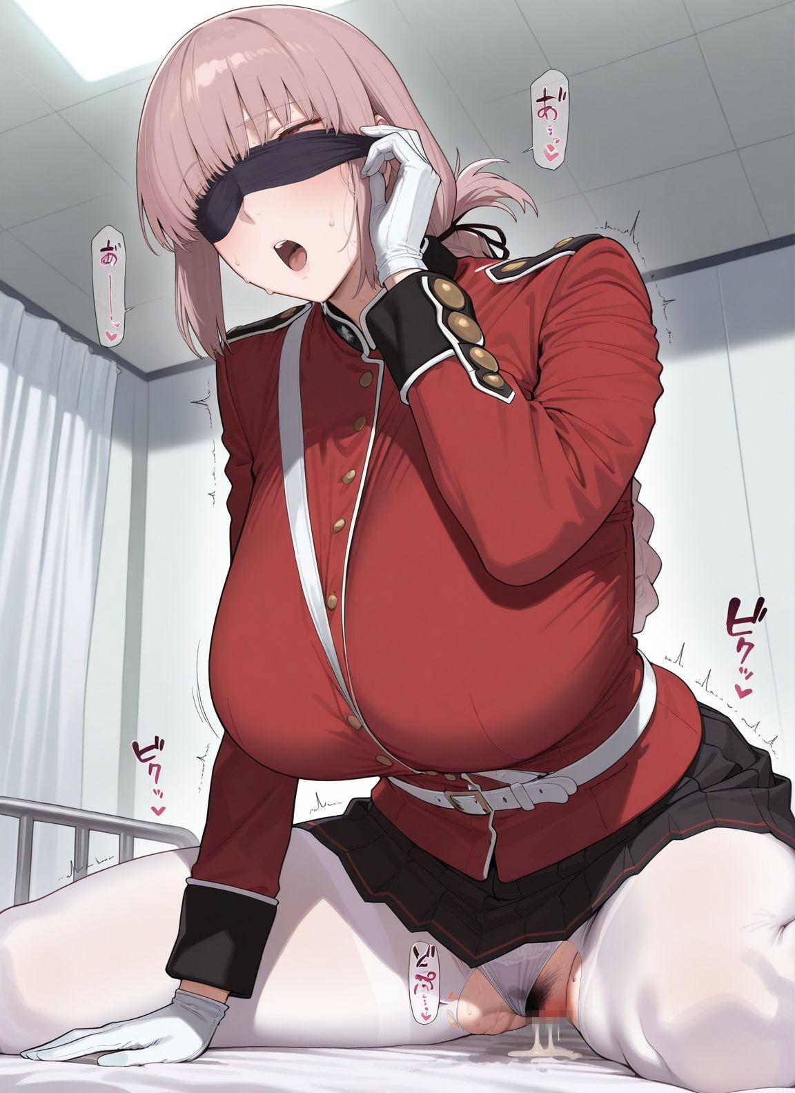 吟醸コーク Nightingale ナイチンゲール FGO - Image 101