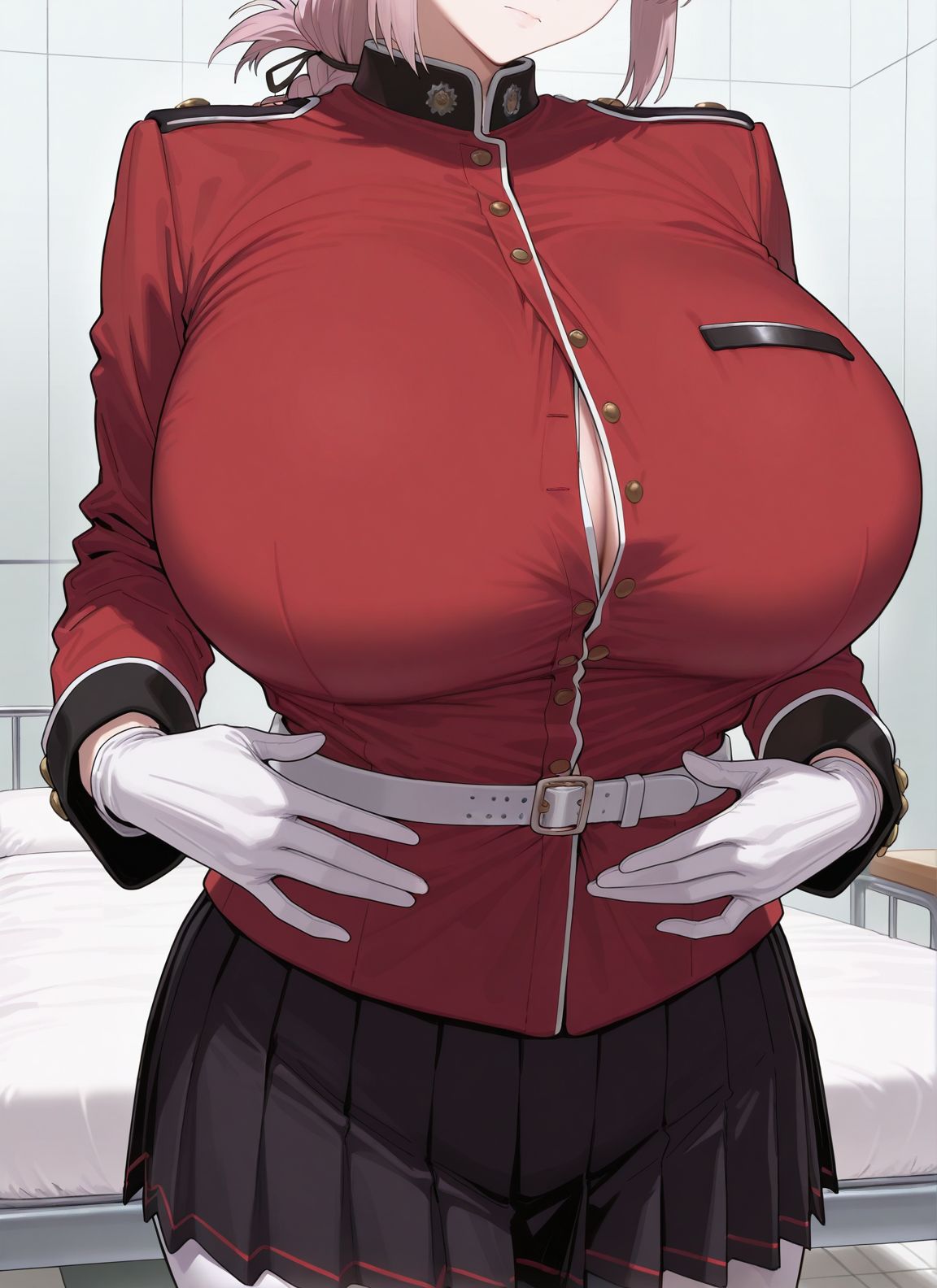 吟醸コーク Nightingale ナイチンゲール FGO - Image 2