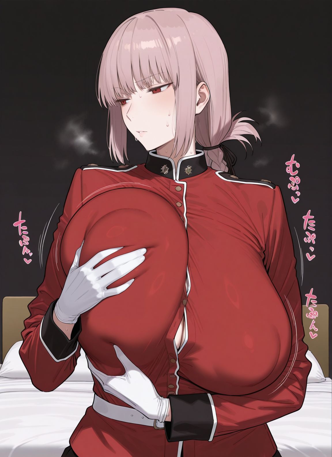 吟醸コーク Nightingale ナイチンゲール FGO - Image 206