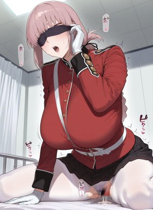 吟醸コーク Nightingale ナイチンゲール FGO - Page 101