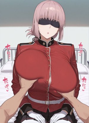 吟醸コーク Nightingale ナイチンゲール FGO - Page 12