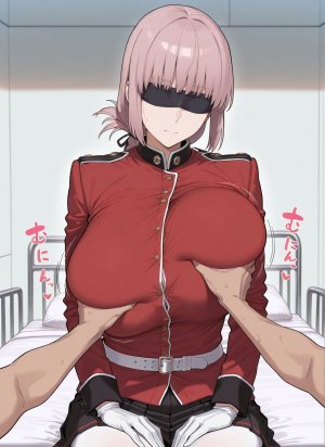 吟醸コーク Nightingale ナイチンゲール FGO - Page 17