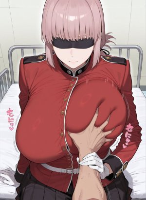 吟醸コーク Nightingale ナイチンゲール FGO - Page 18