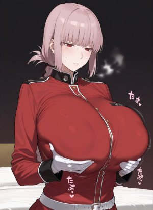 吟醸コーク Nightingale ナイチンゲール FGO - Page 203