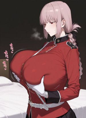 吟醸コーク Nightingale ナイチンゲール FGO - Page 204