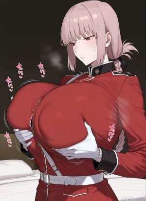 吟醸コーク Nightingale ナイチンゲール FGO - Page 205