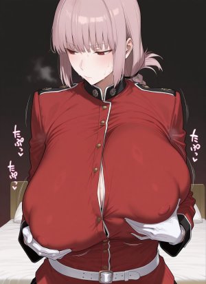 吟醸コーク Nightingale ナイチンゲール FGO - Page 207