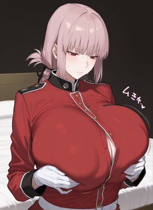 吟醸コーク Nightingale ナイチンゲール FGO - Page 209