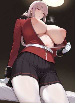 吟醸コーク Nightingale ナイチンゲール FGO - Page 210