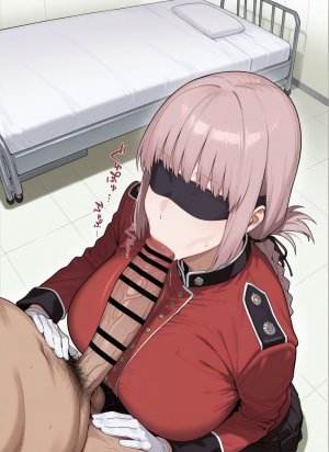 吟醸コーク Nightingale ナイチンゲール FGO - Page 33