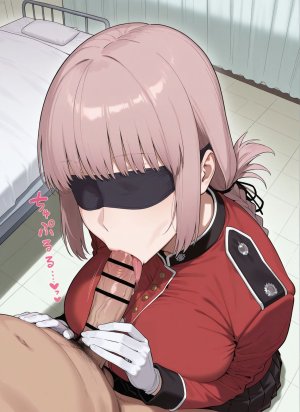 吟醸コーク Nightingale ナイチンゲール FGO - Page 37