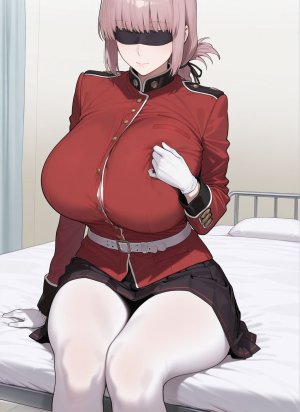 吟醸コーク Nightingale ナイチンゲール FGO - Page 5