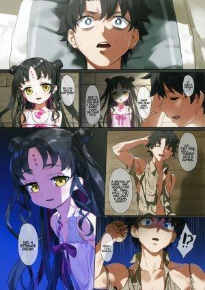 Nightmare - Servants are savagely fucked by masters insatiable zombie cock - 19 Pics - Page 16