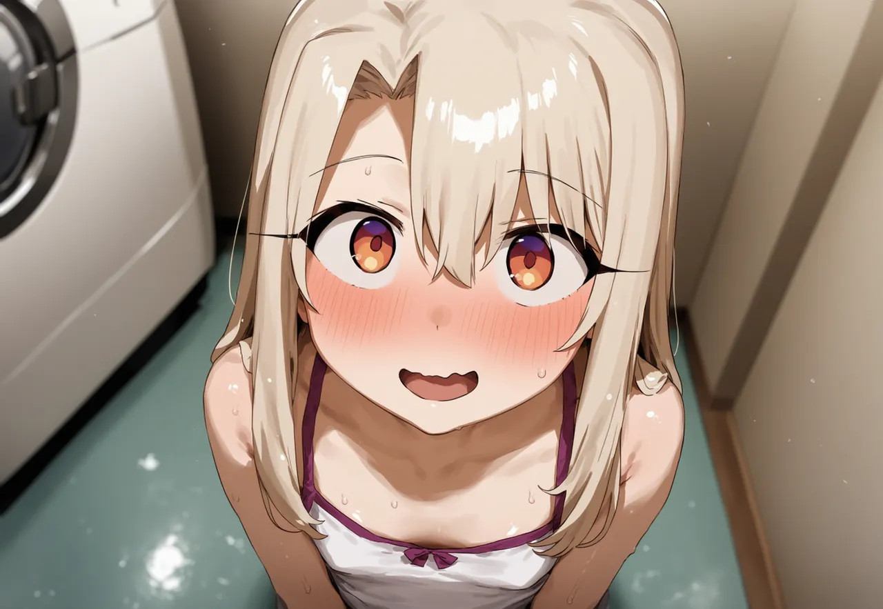 nihiruma Fateイリヤとクロエと - Image 151