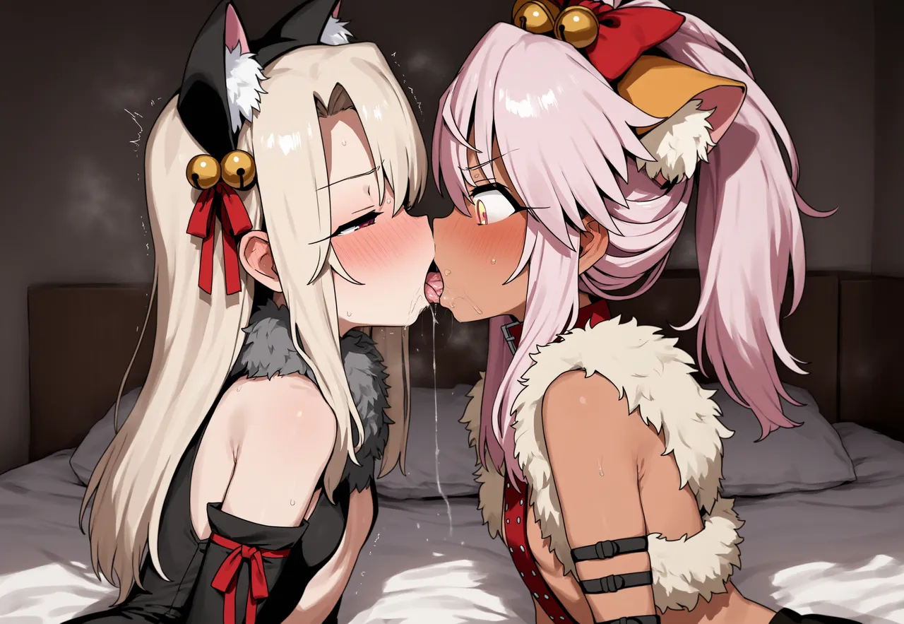 nihiruma Fateイリヤとクロエと - Image 179