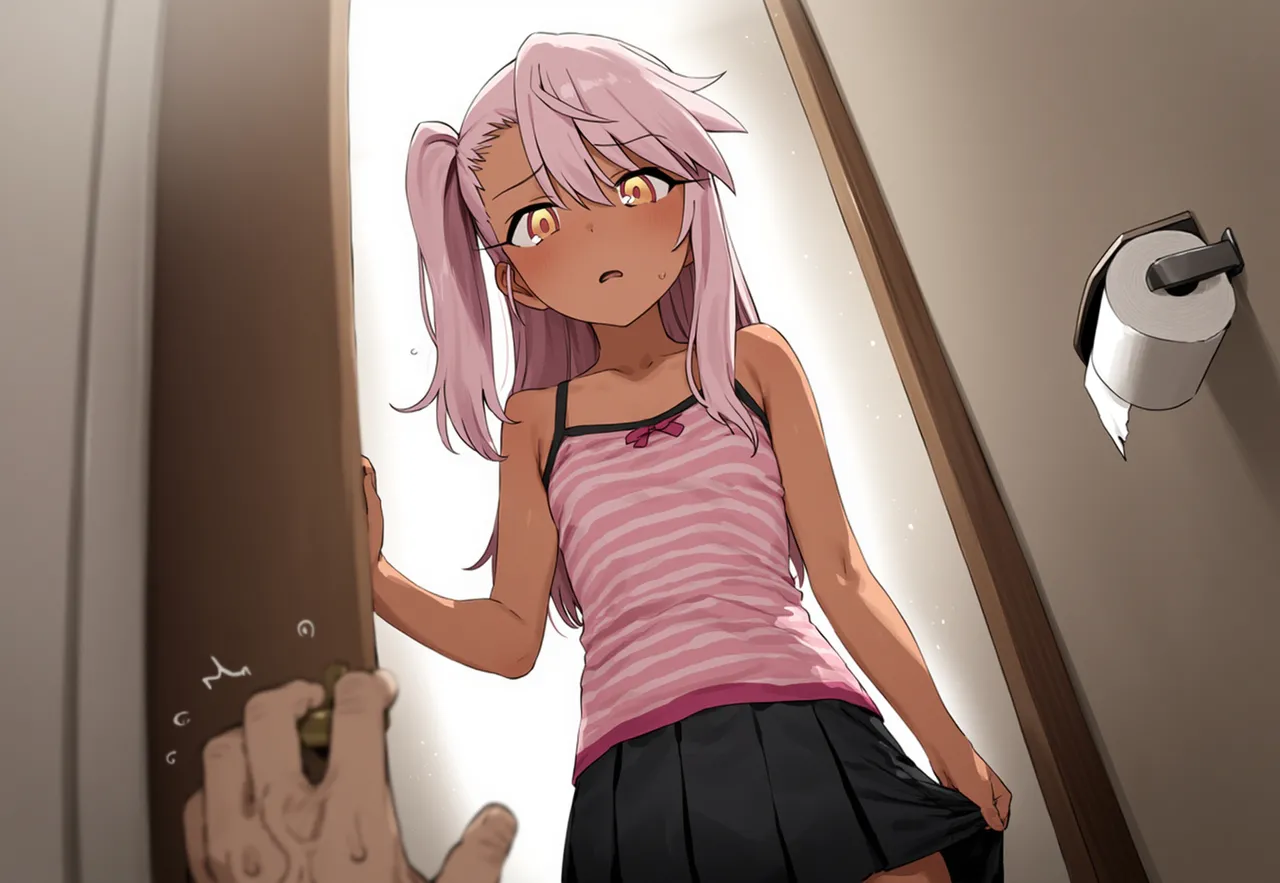 nihiruma Fateイリヤとクロエと - Image 23