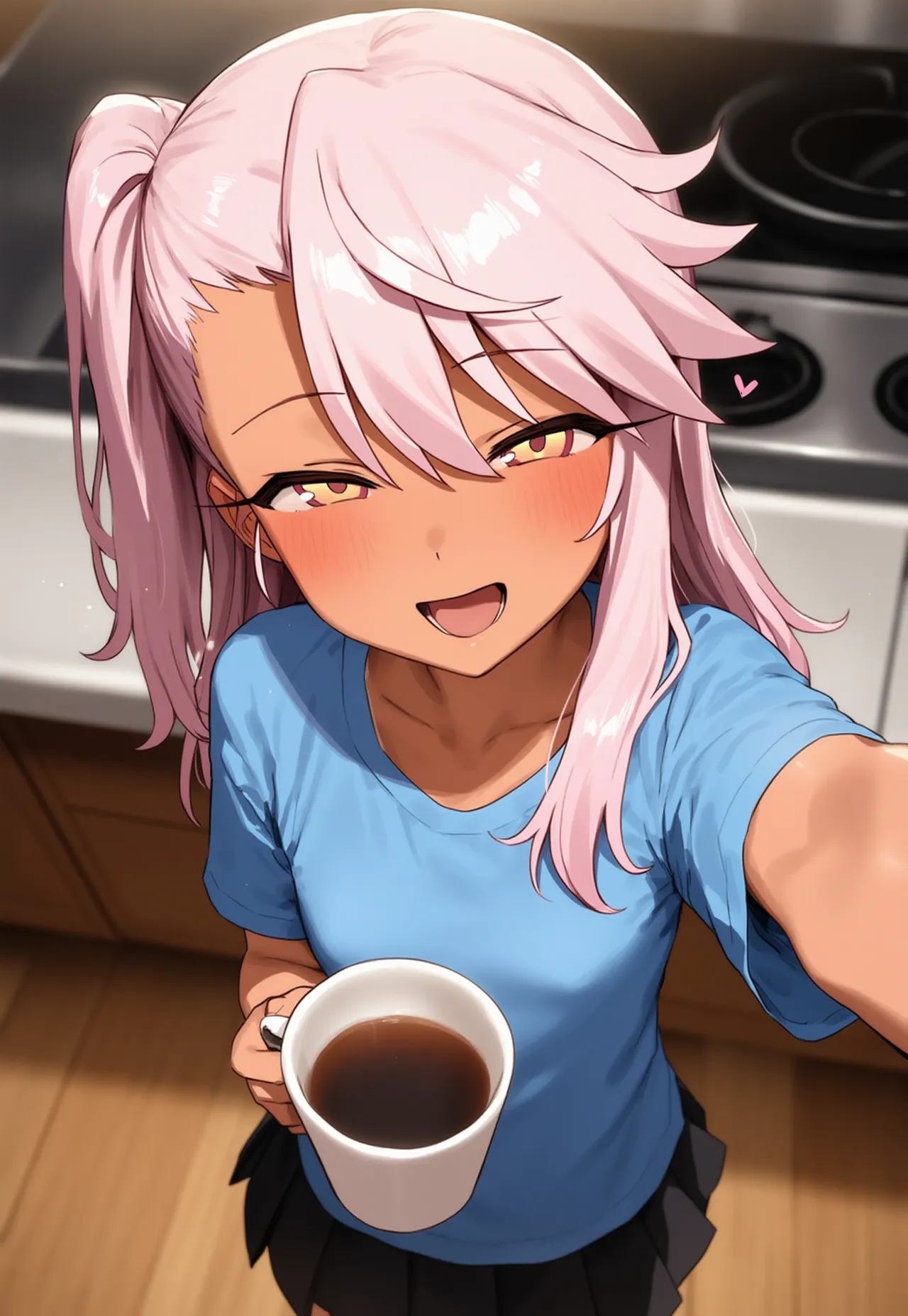 nihiruma Fateイリヤとクロエと - Image 4