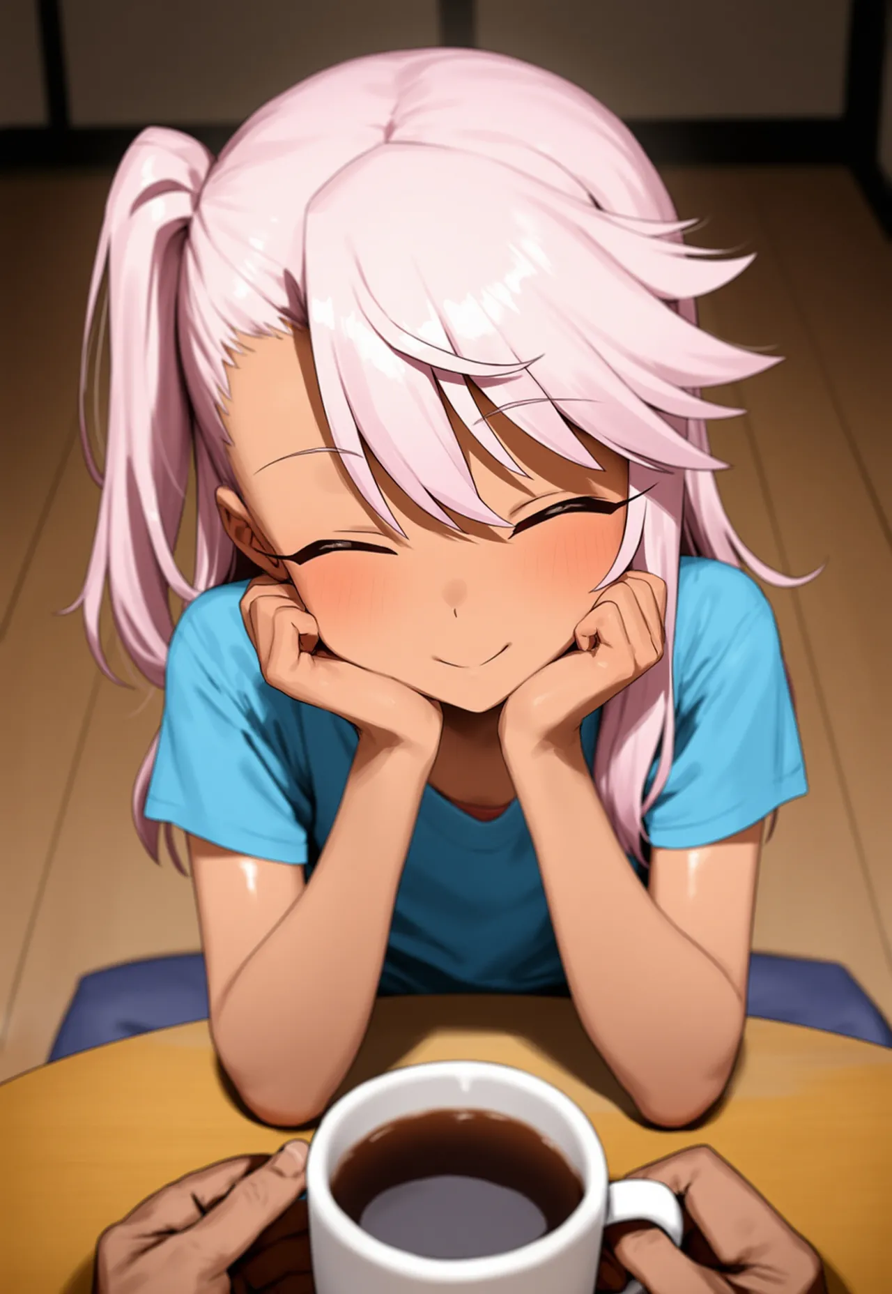 nihiruma Fateイリヤとクロエと - Image 5