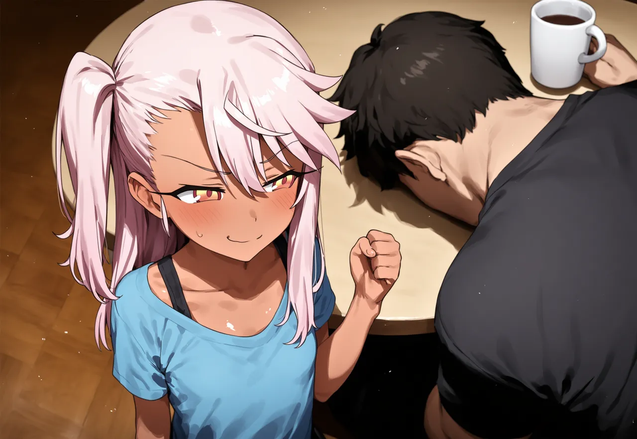 nihiruma Fateイリヤとクロエと - Image 6