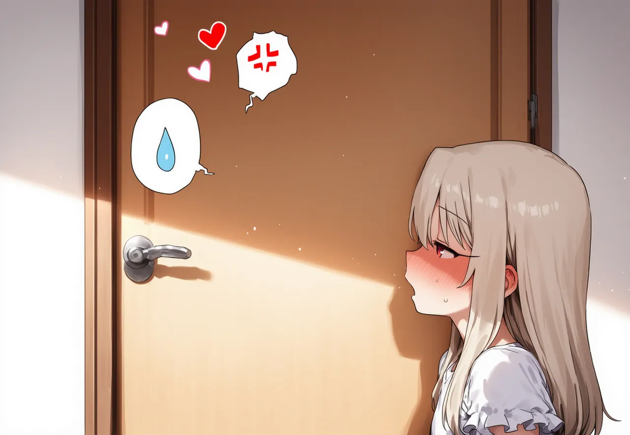 nihiruma Fateイリヤとクロエと - Image 60