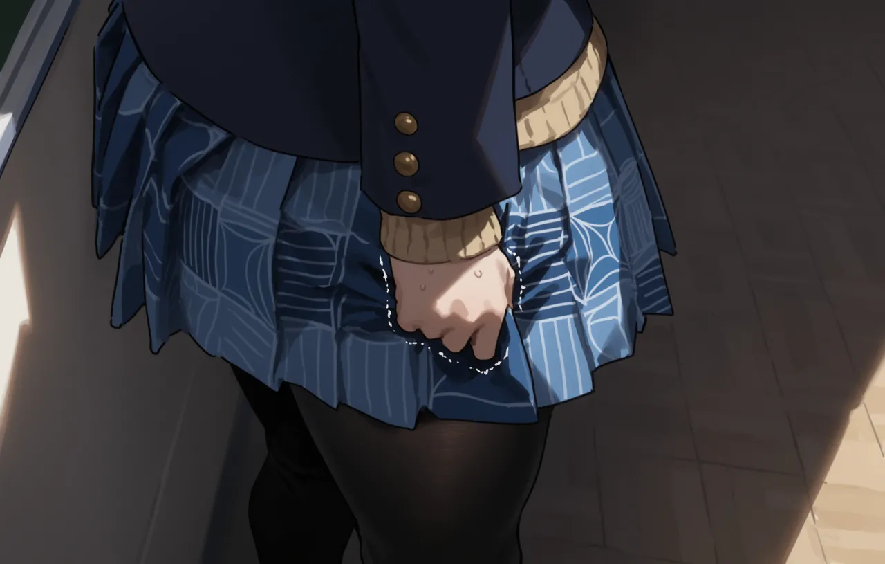 nihiruma アイマスPast the Lines - Image 18