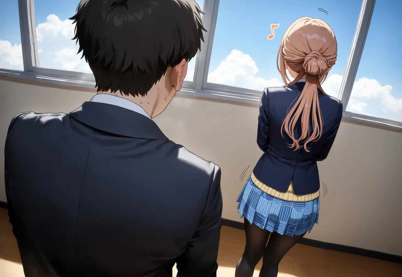 nihiruma アイマスPast the Lines - Image 2