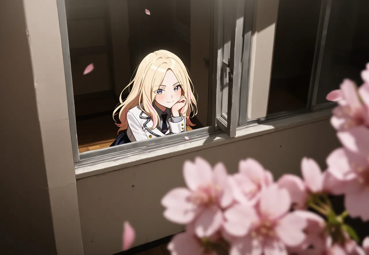nihiruma アイマスPast the Lines - Image 316