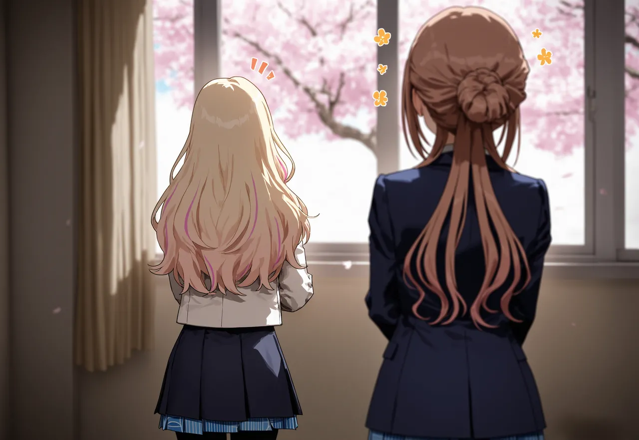 nihiruma アイマスPast the Lines - Image 318