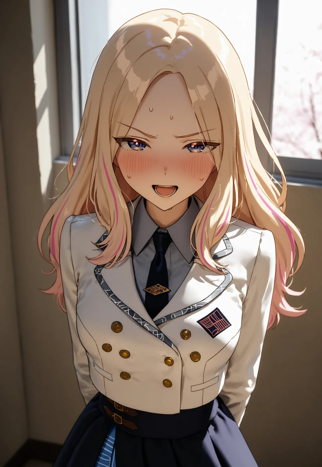 nihiruma アイマスPast the Lines - Image 324