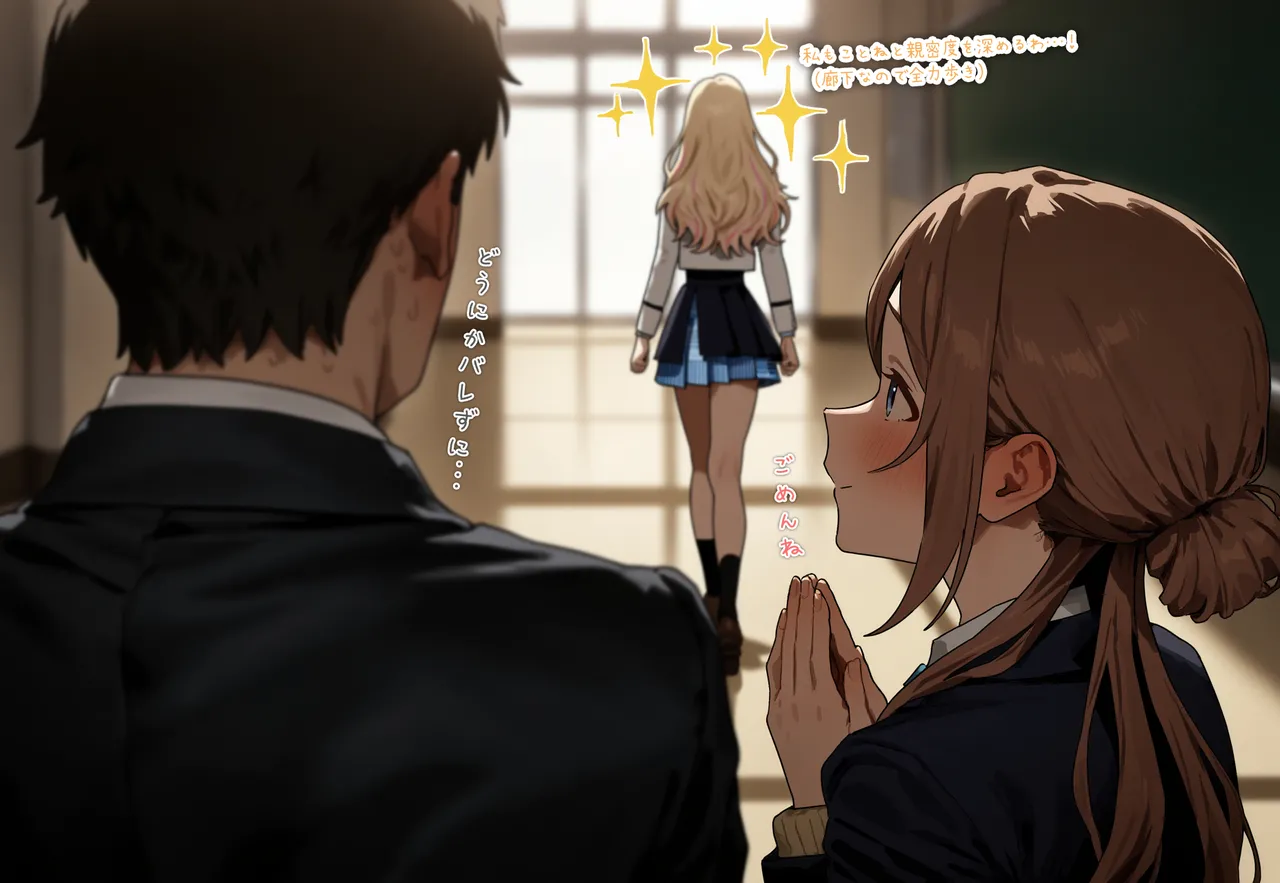 nihiruma アイマスPast the Lines - Image 330