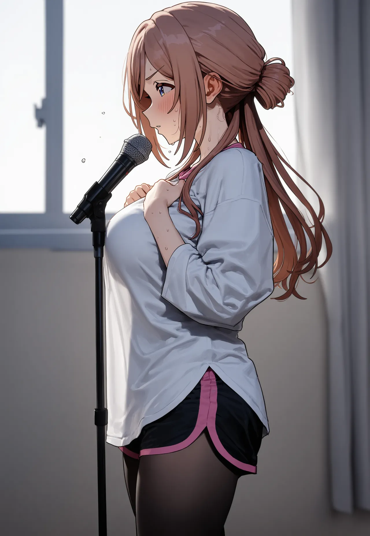nihiruma アイマスPast the Lines - Image 341