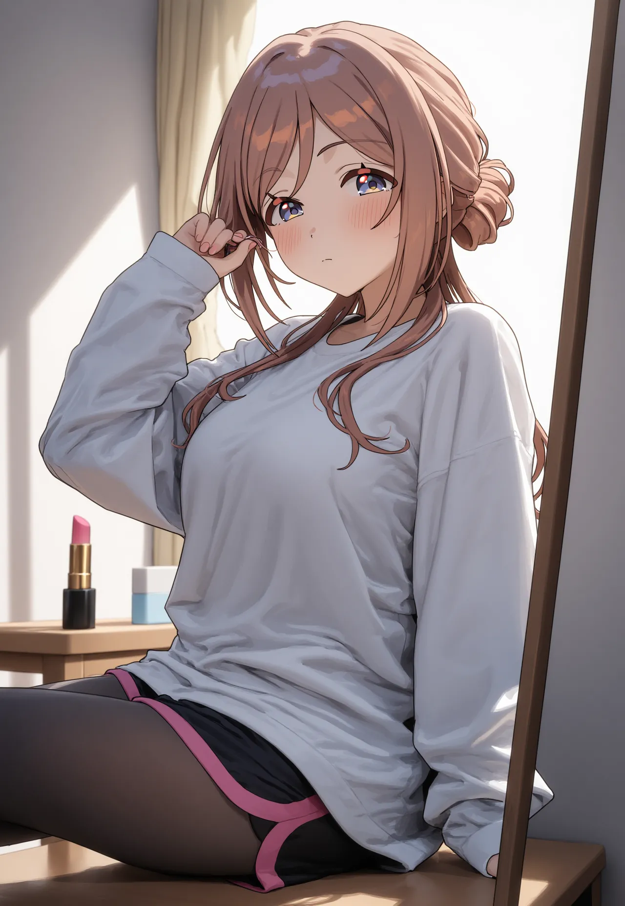 nihiruma アイマスPast the Lines - Image 343