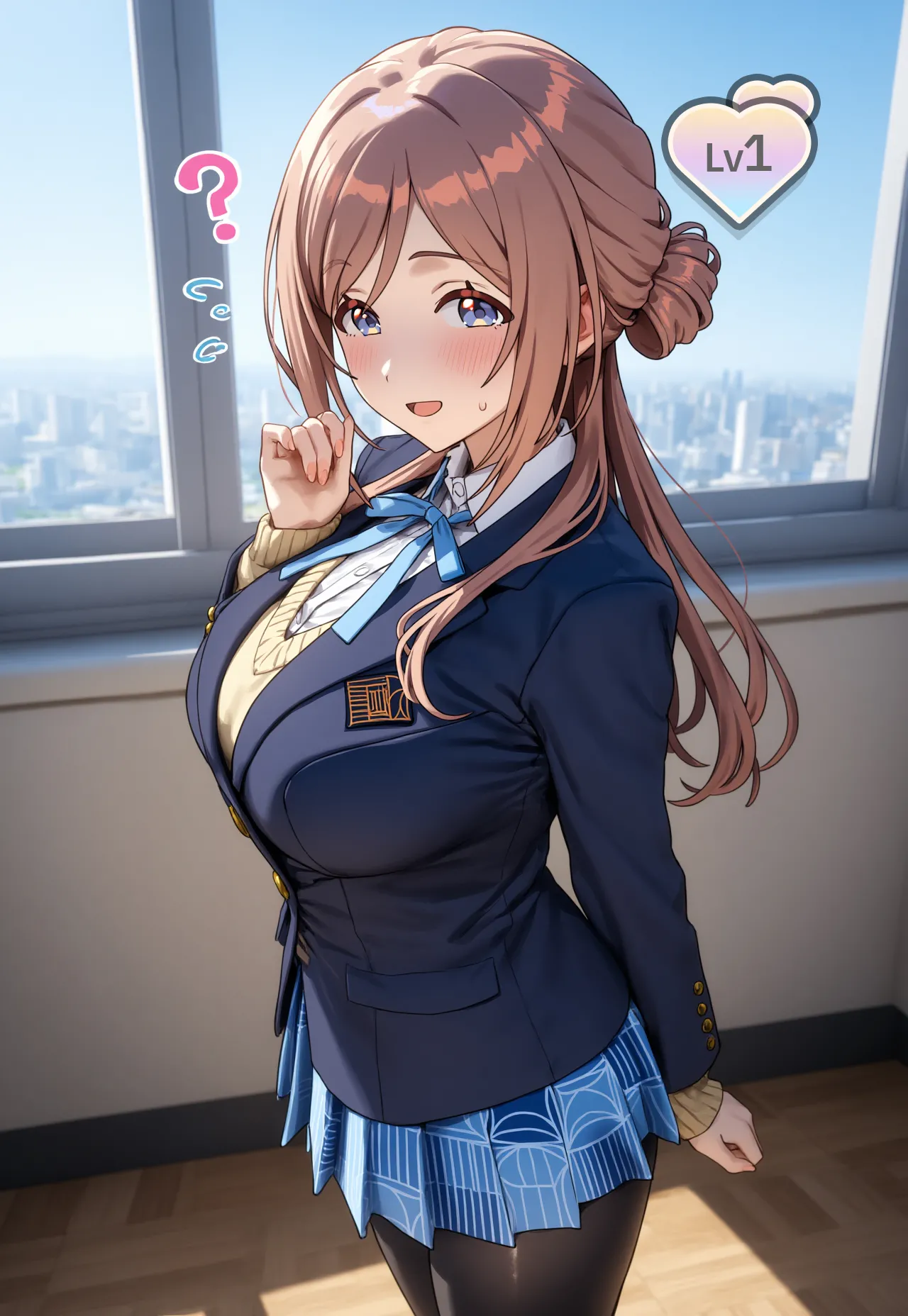 nihiruma アイマスPast the Lines - Image 5