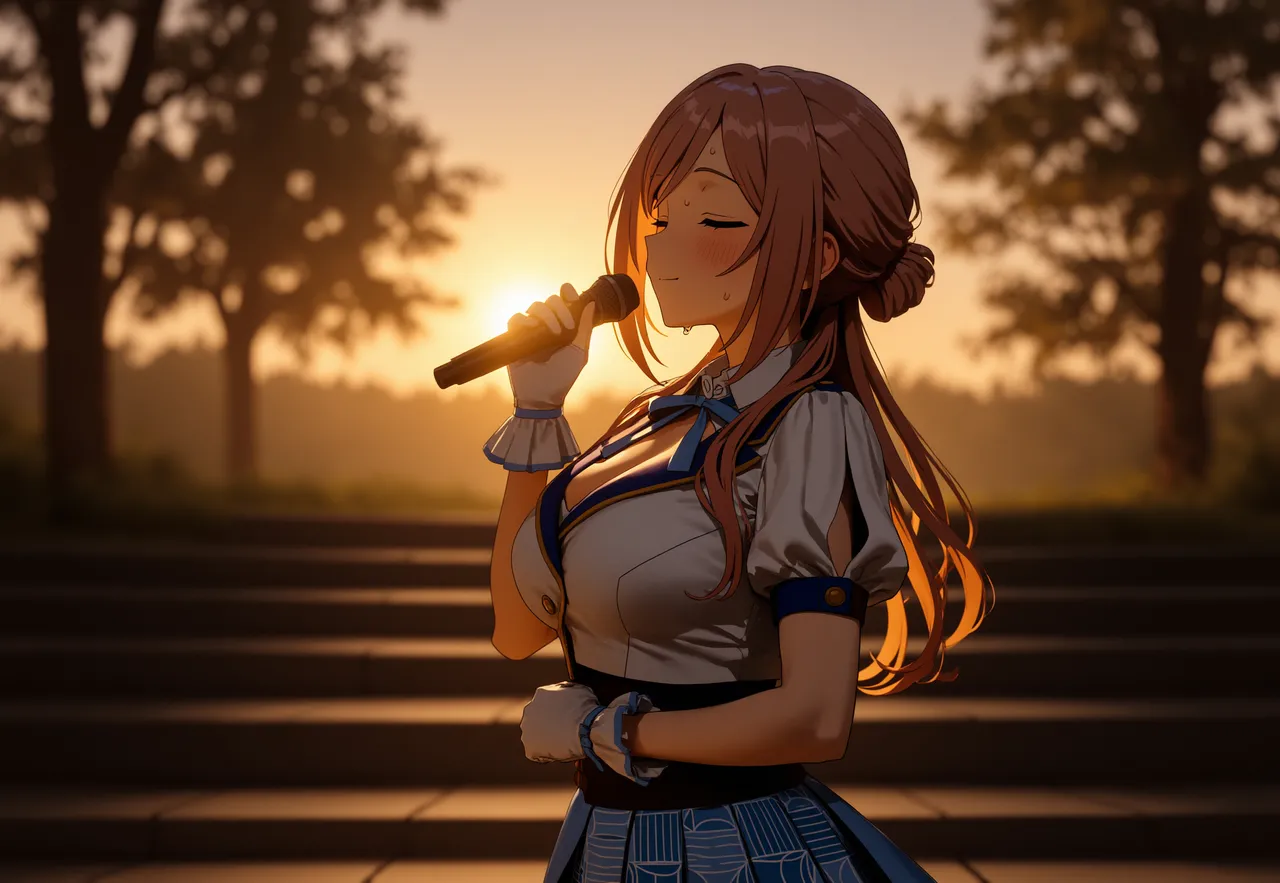 nihiruma アイマスPast the Lines - Image 499