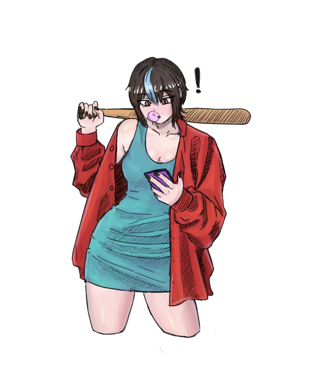 Nihu Shiragi OC - Image 1