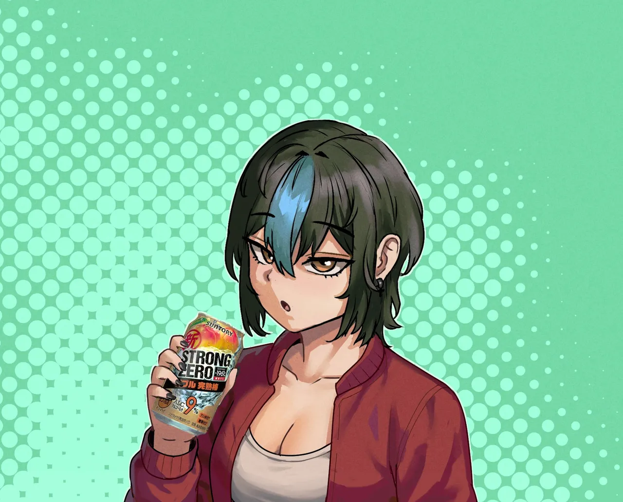 Nihu Shiragi OC - Image 13