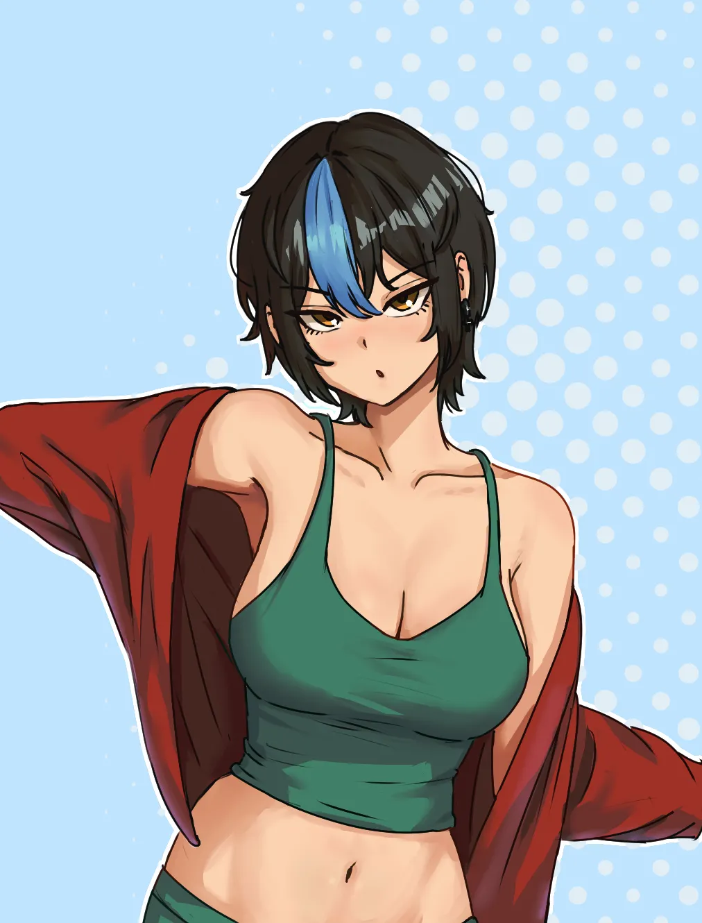 Nihu Shiragi OC - Image 14