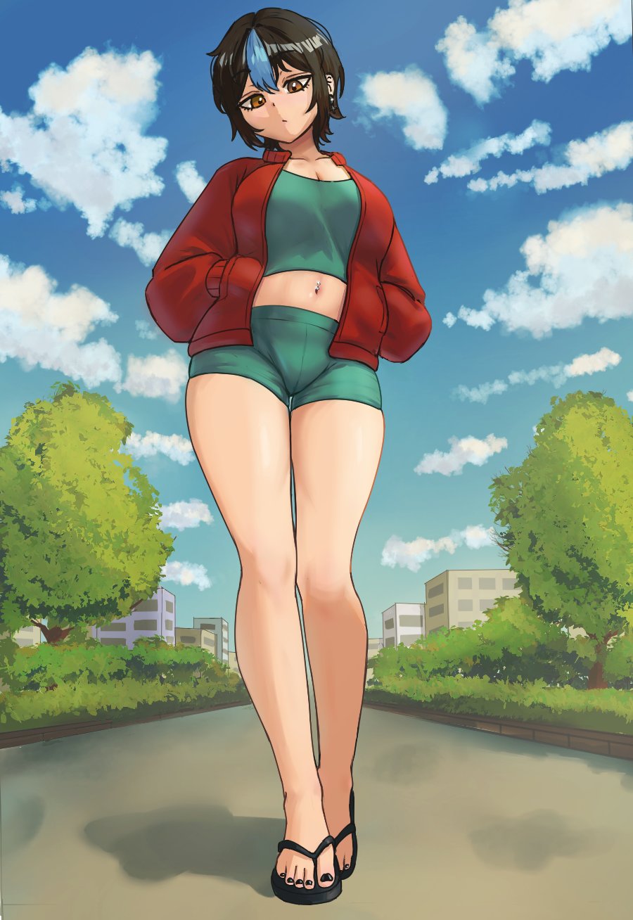 Nihu Shiragi OC - Image 15