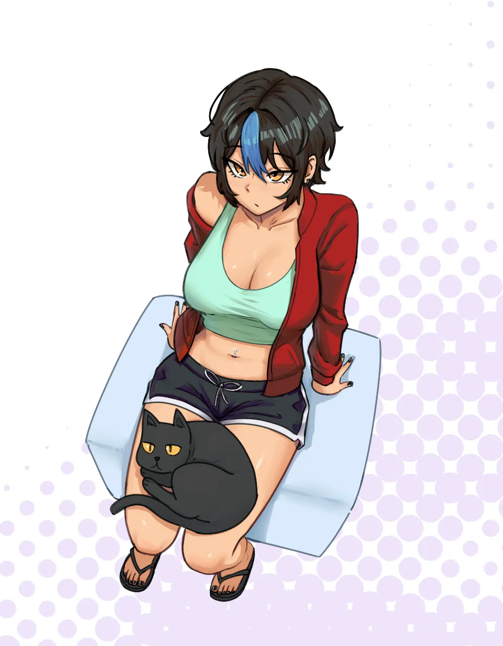 Nihu Shiragi OC - Image 17